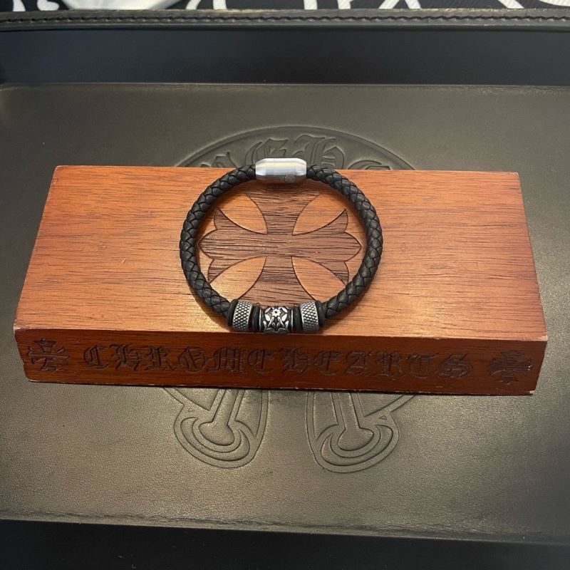 Ch*0me He**ts bracelets